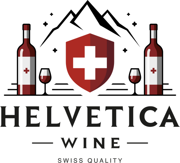 Helvetica Wine